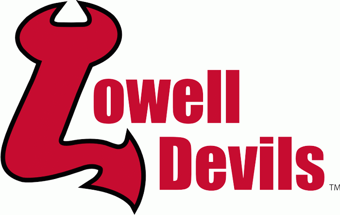 Lowell Devils 2006 07-2009 10 Wordmark Logo iron on transfers for clothing